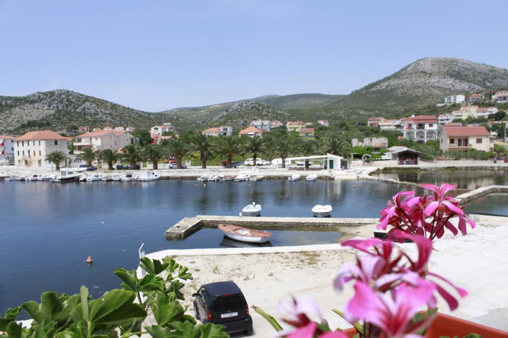 Villa Kula Seget Vranjica Buitenkant foto