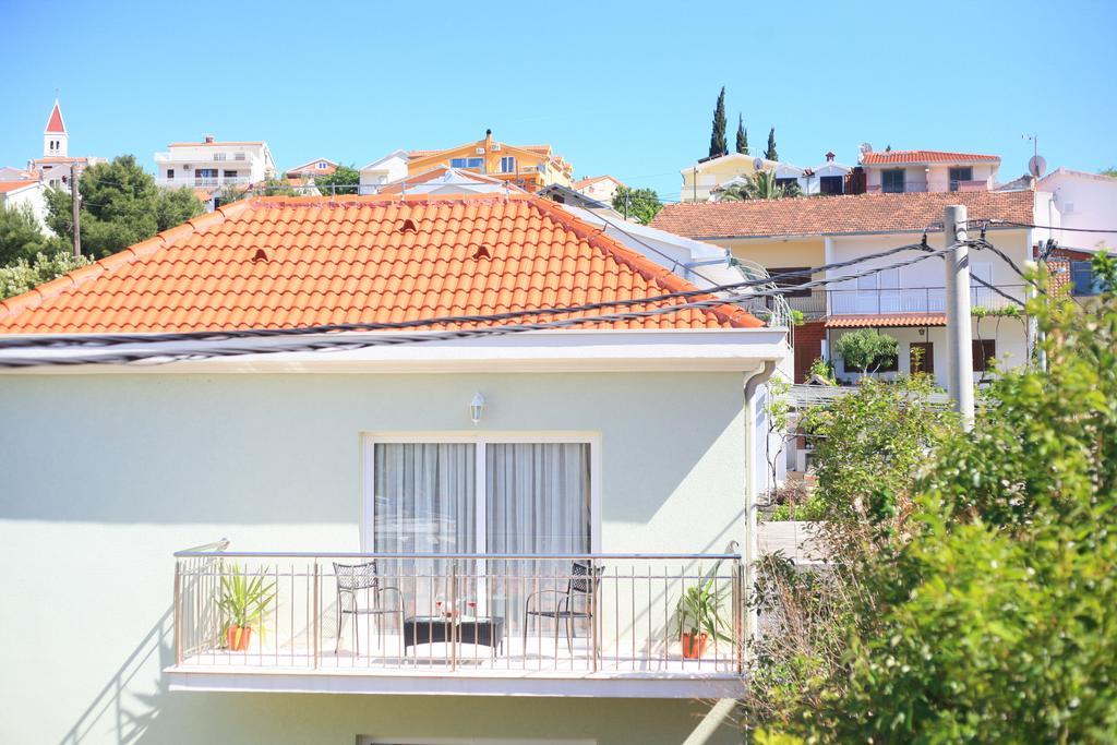 Villa Kula Seget Vranjica Buitenkant foto