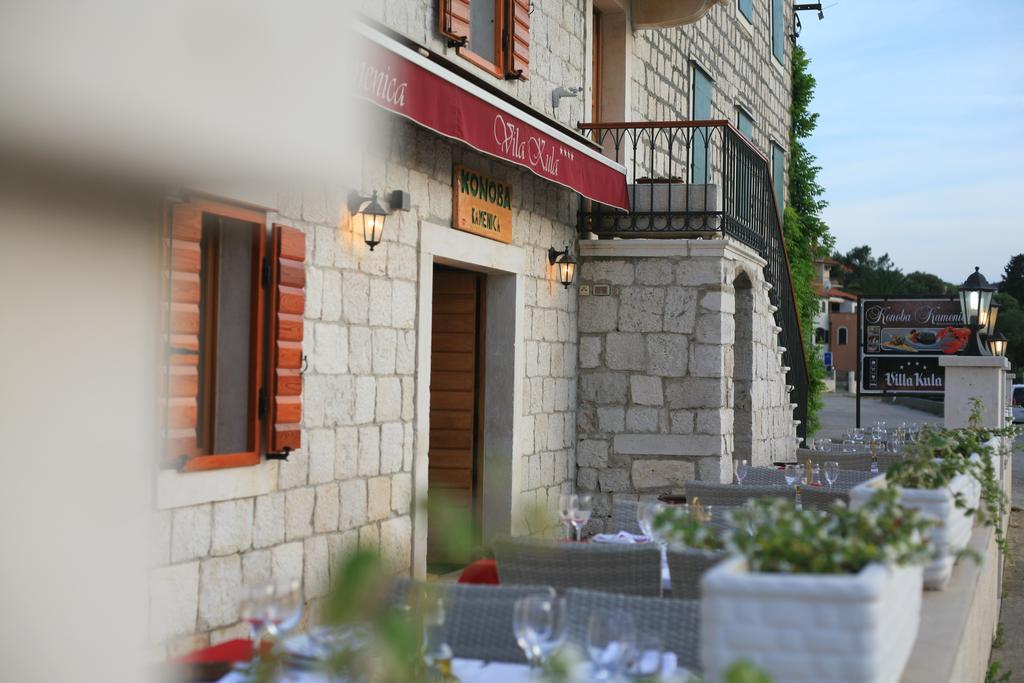 Villa Kula Seget Vranjica Buitenkant foto