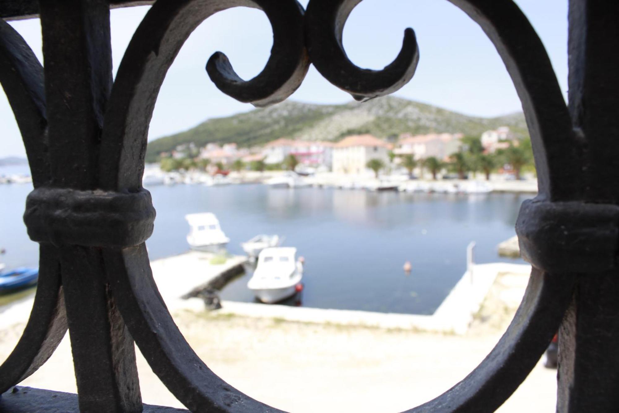 Villa Kula Seget Vranjica Kamer foto
