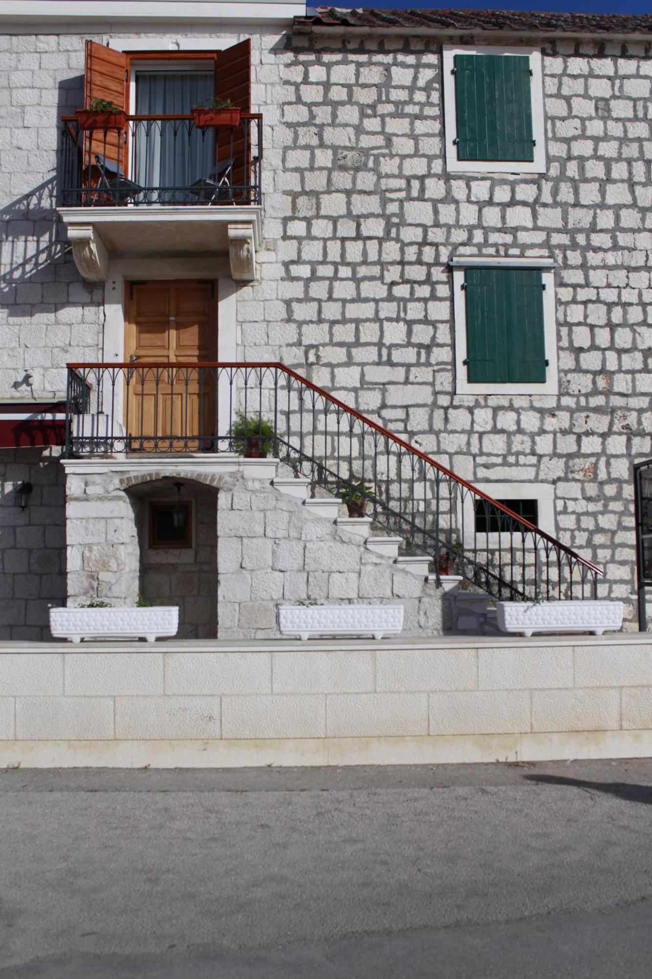 Villa Kula Seget Vranjica Kamer foto