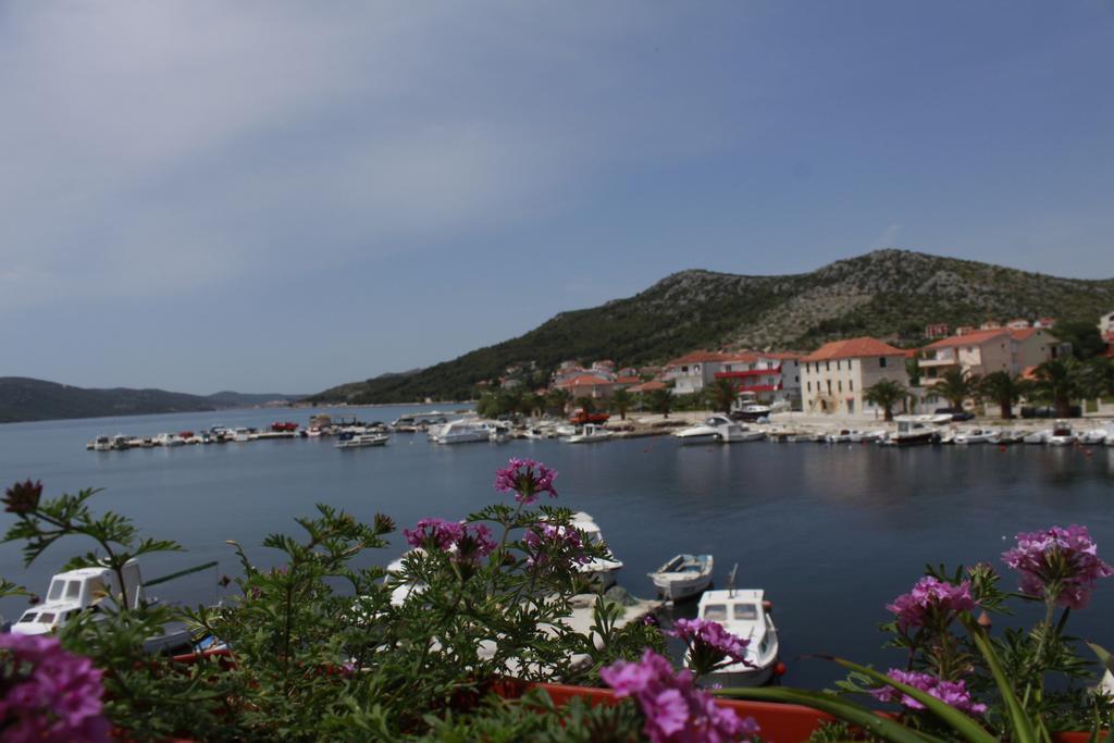 Villa Kula Seget Vranjica Buitenkant foto