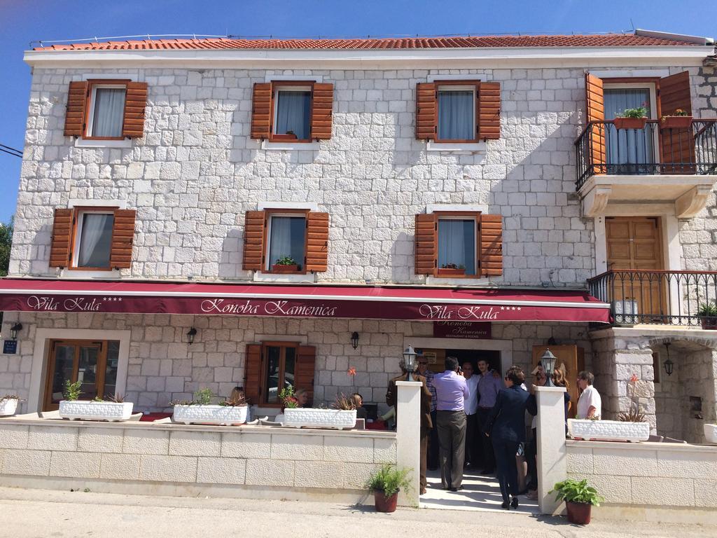 Villa Kula Seget Vranjica Buitenkant foto