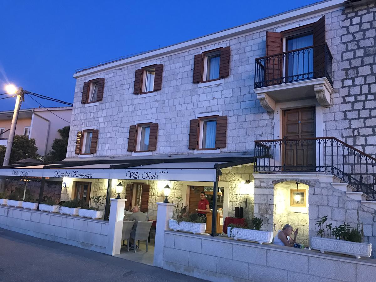 Villa Kula Seget Vranjica Buitenkant foto